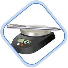 강한 네오디미엄 자기 머리로 확장 가능한 자기 검색 도구 2