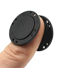 다채로운 자석 코트 버튼 보이지 않는 숨겨진 바느질 스냅 커튼 세척 가능한 나일론 1