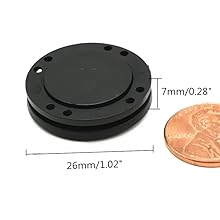 다채로운 자석 코트 버튼 보이지 않는 숨겨진 바느질 스냅 커튼 세척 가능한 나일론 2