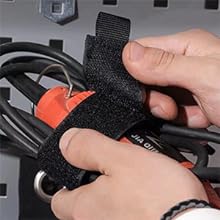 에르고노믹 자석 힐링 스트랩 케이블 튜브에 대한 확장 케이블 홀더 4