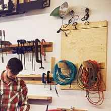 에르고노믹 자석 힐링 스트랩 케이블 튜브에 대한 확장 케이블 홀더 5