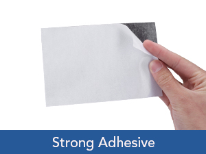 18Pcs 광장 유연 자석 장지 사진 및 다이 저장 2