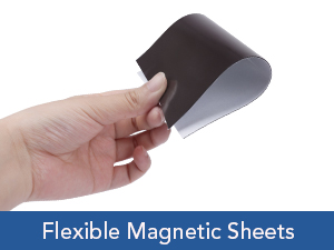 18Pcs 광장 유연 자석 장지 사진 및 다이 저장 3