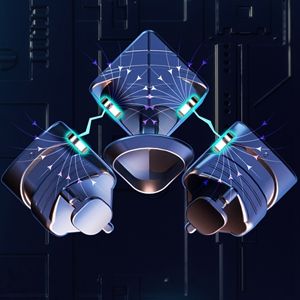 3차원 퍼즐 자기 루빅 큐브 3x3 자기 마법 큐브 교육 퍼즐 장난감 3