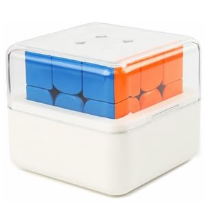 3차원 퍼즐 자기 루빅 큐브 3x3 자기 마법 큐브 교육 퍼즐 장난감 5