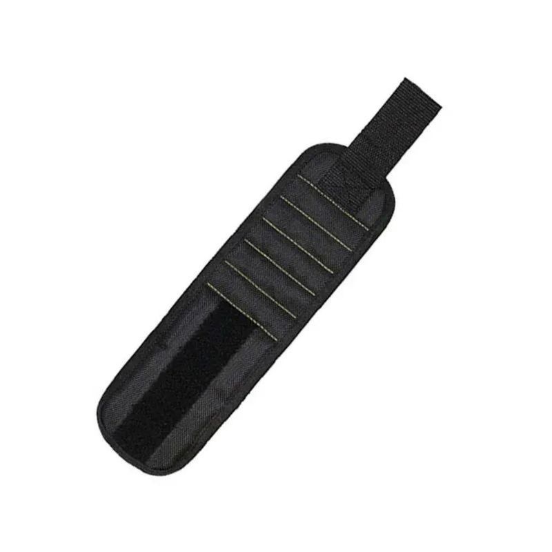 다기능 도구 가방 나일론 직물 자석 손목밴드 도구 수납기 도구 가방 전기자 저장
